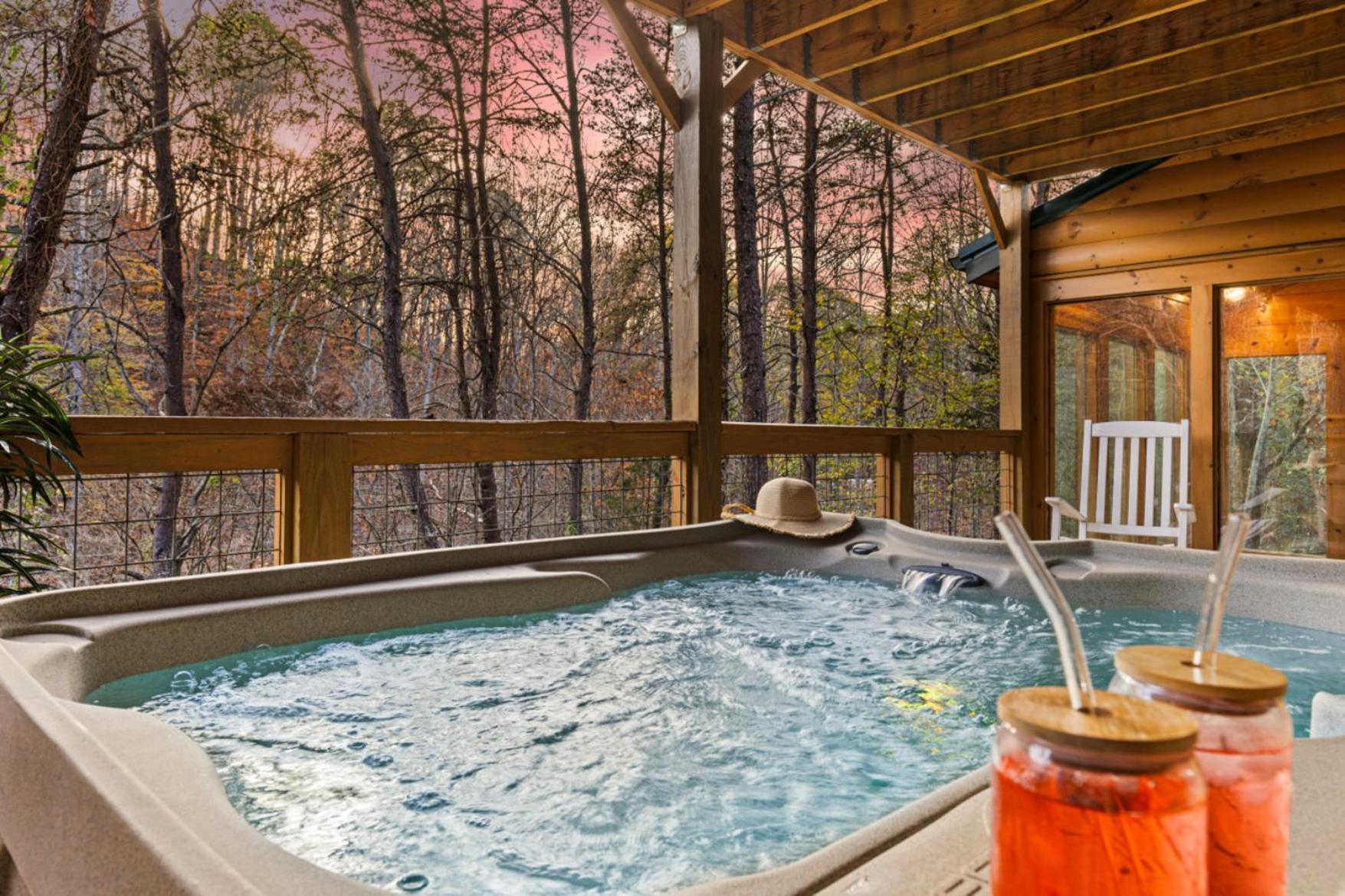Countryside Comfort By Ghosal Luxury Lodging Sevierville Exterior photo