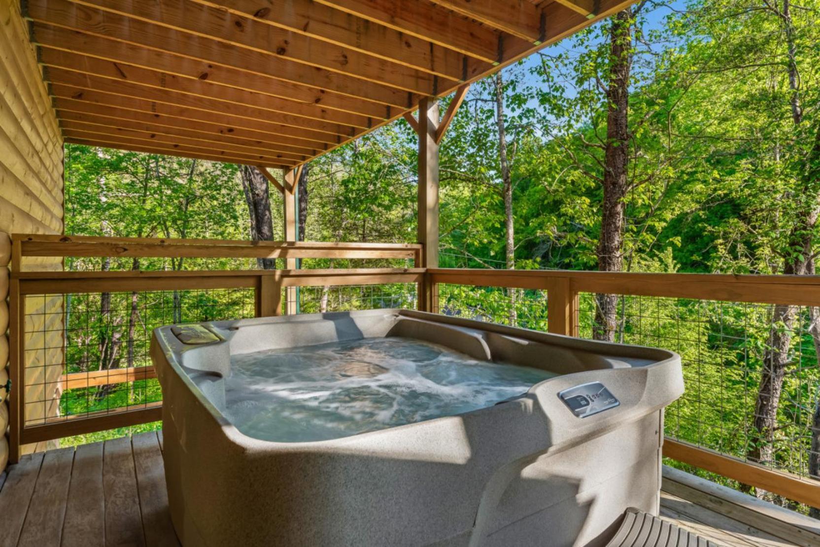 Countryside Comfort By Ghosal Luxury Lodging Sevierville Exterior photo