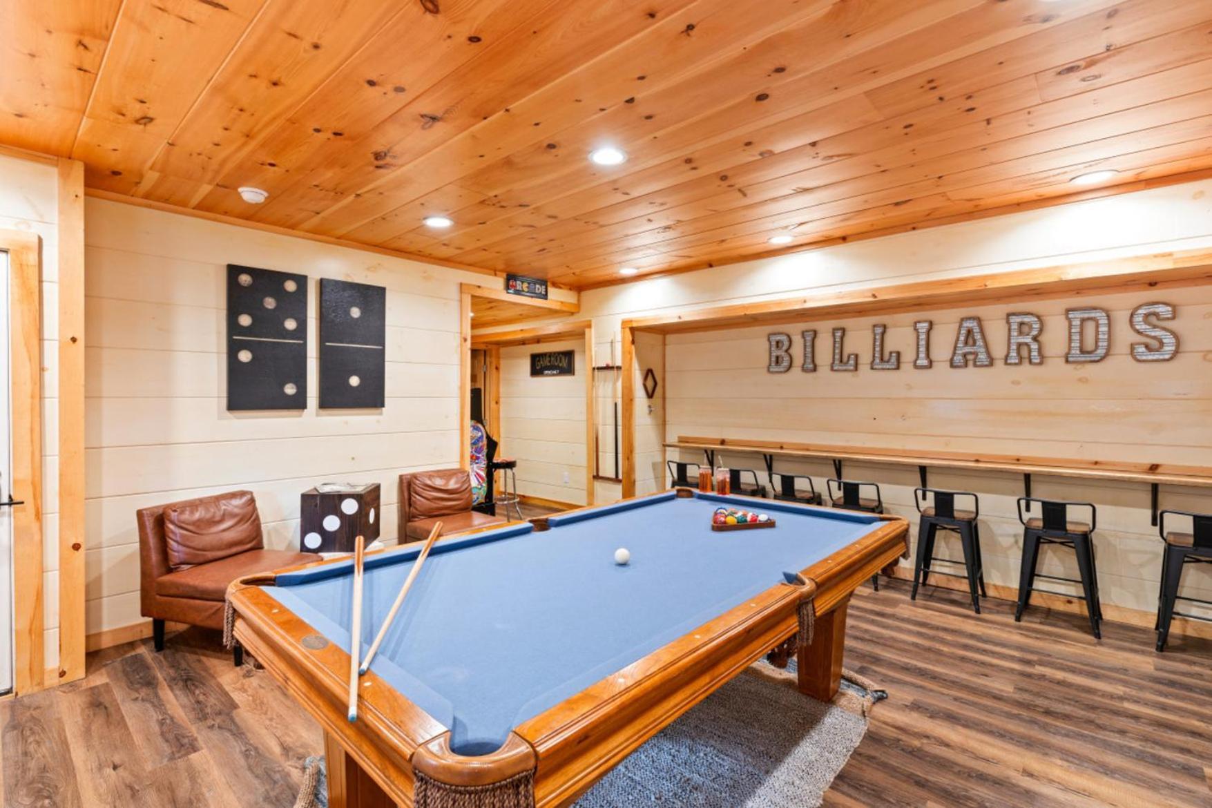 Countryside Comfort By Ghosal Luxury Lodging Sevierville Exterior photo