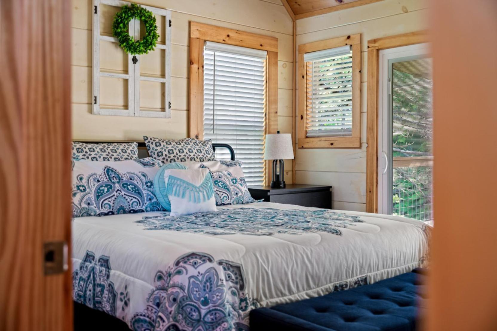 Countryside Comfort By Ghosal Luxury Lodging Sevierville Exterior photo