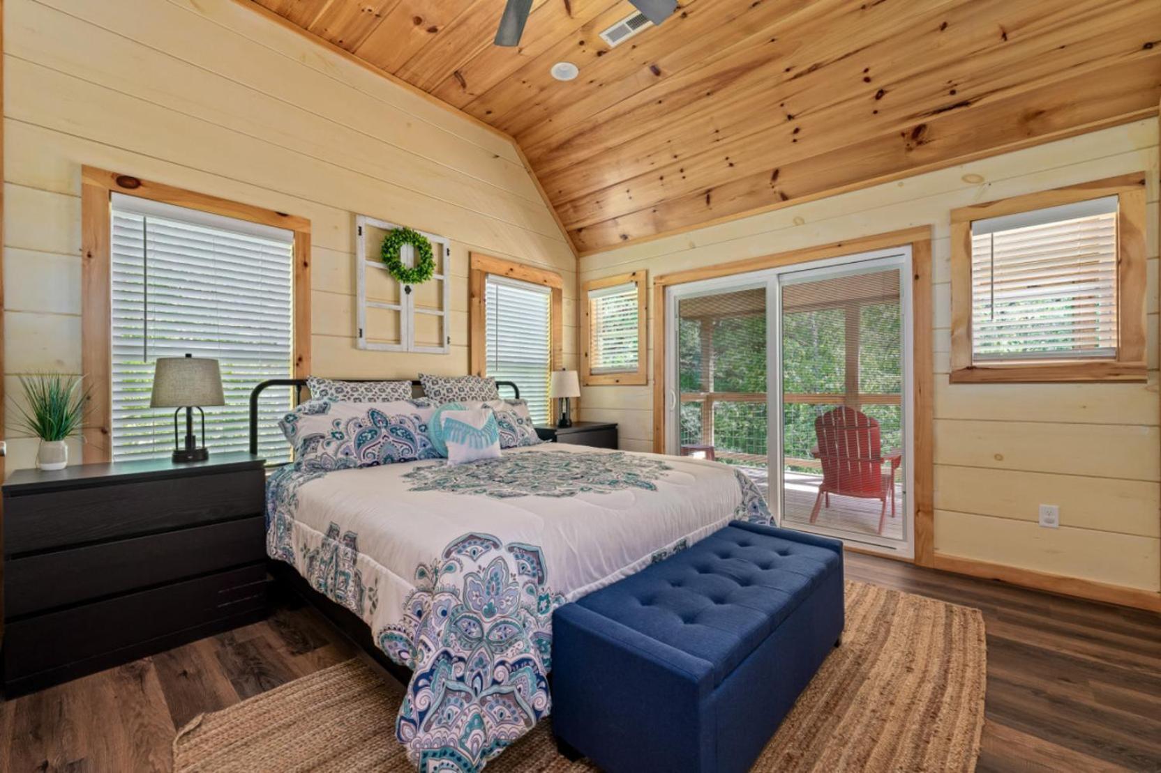 Countryside Comfort By Ghosal Luxury Lodging Sevierville Exterior photo
