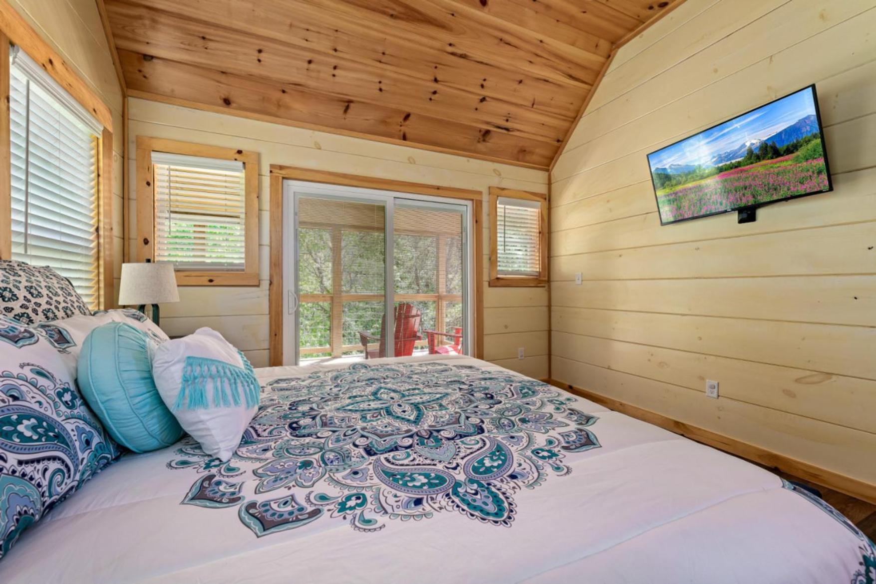 Countryside Comfort By Ghosal Luxury Lodging Sevierville Exterior photo