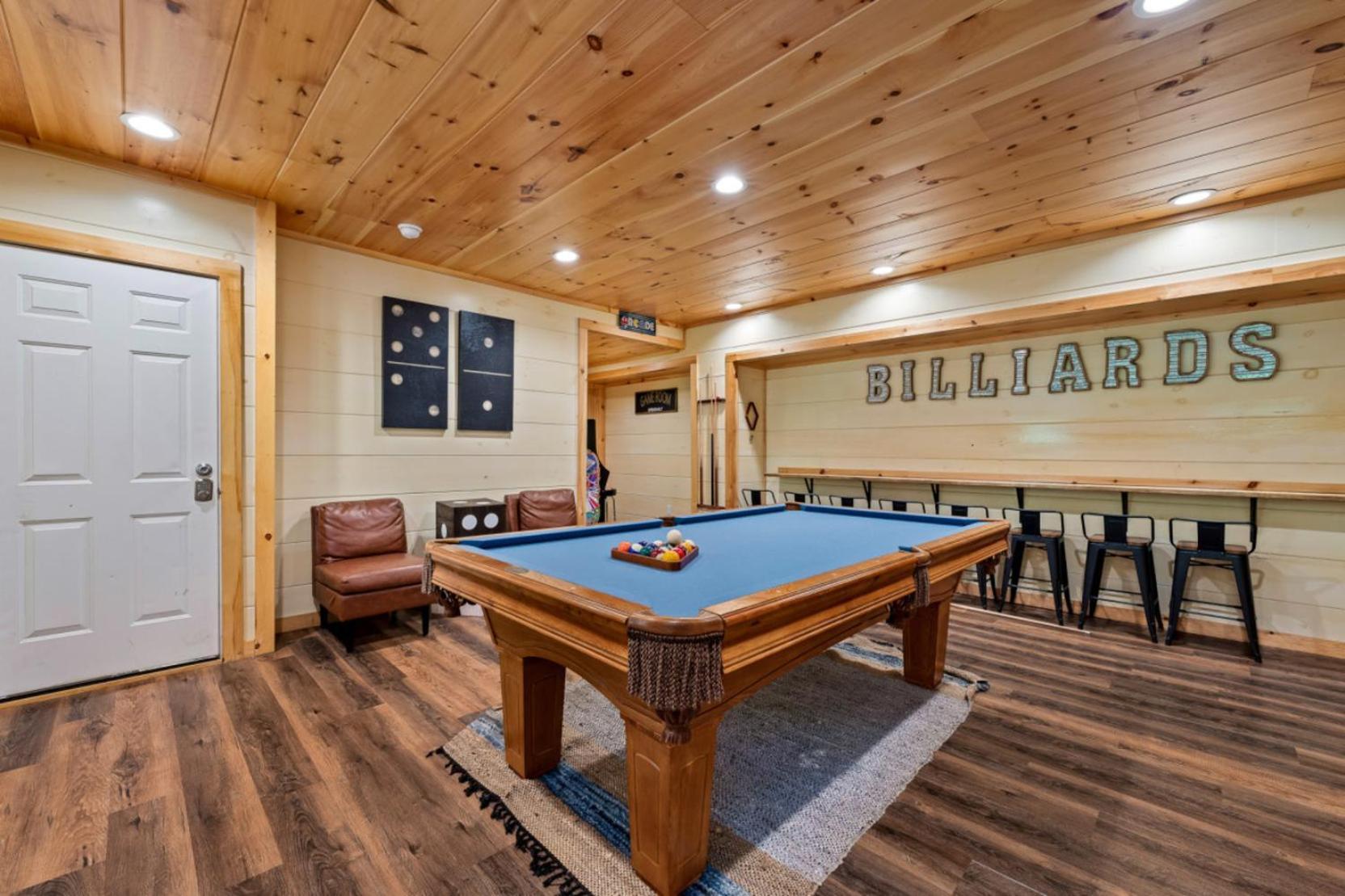 Countryside Comfort By Ghosal Luxury Lodging Sevierville Exterior photo