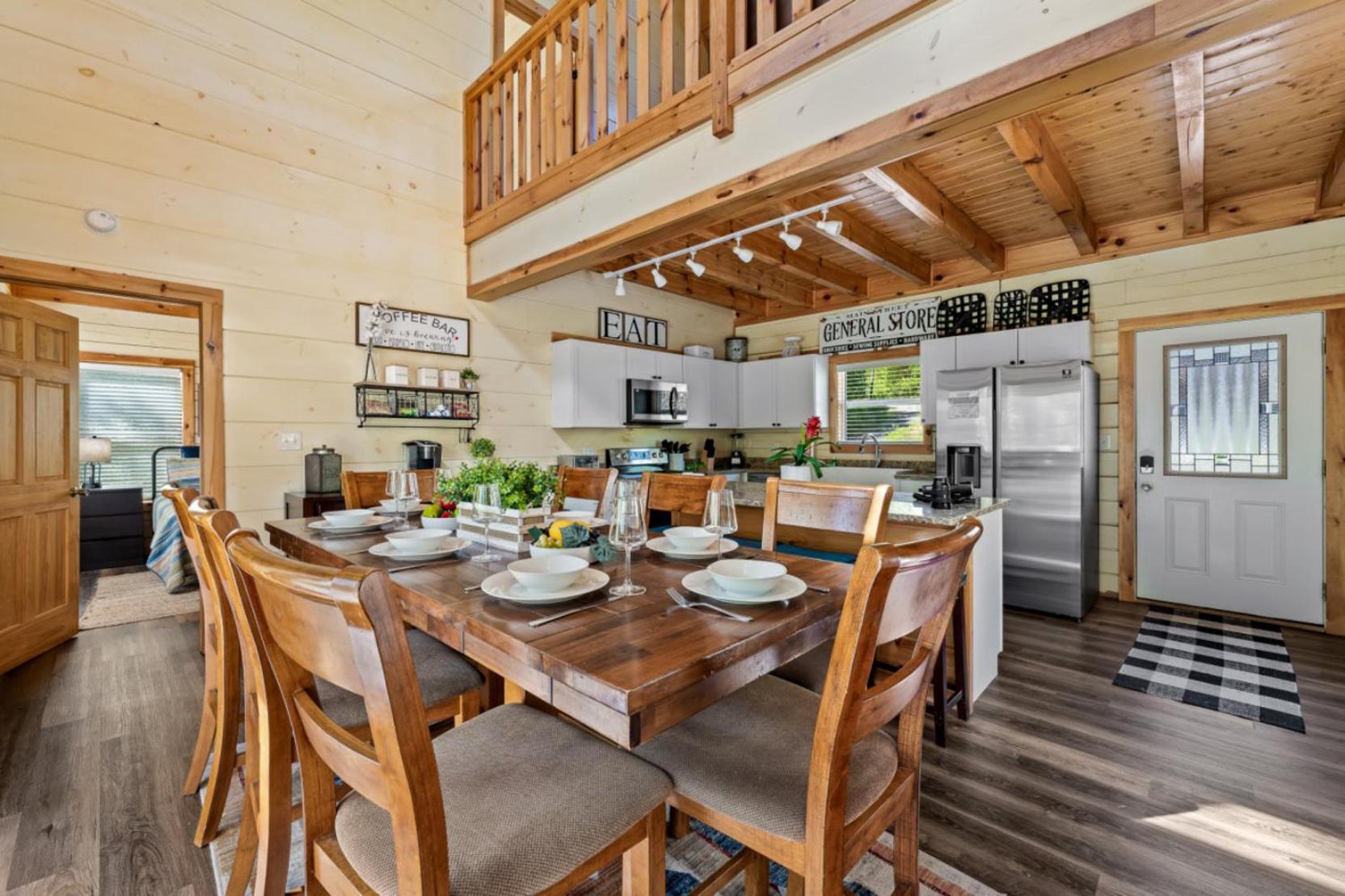 Countryside Comfort By Ghosal Luxury Lodging Sevierville Exterior photo