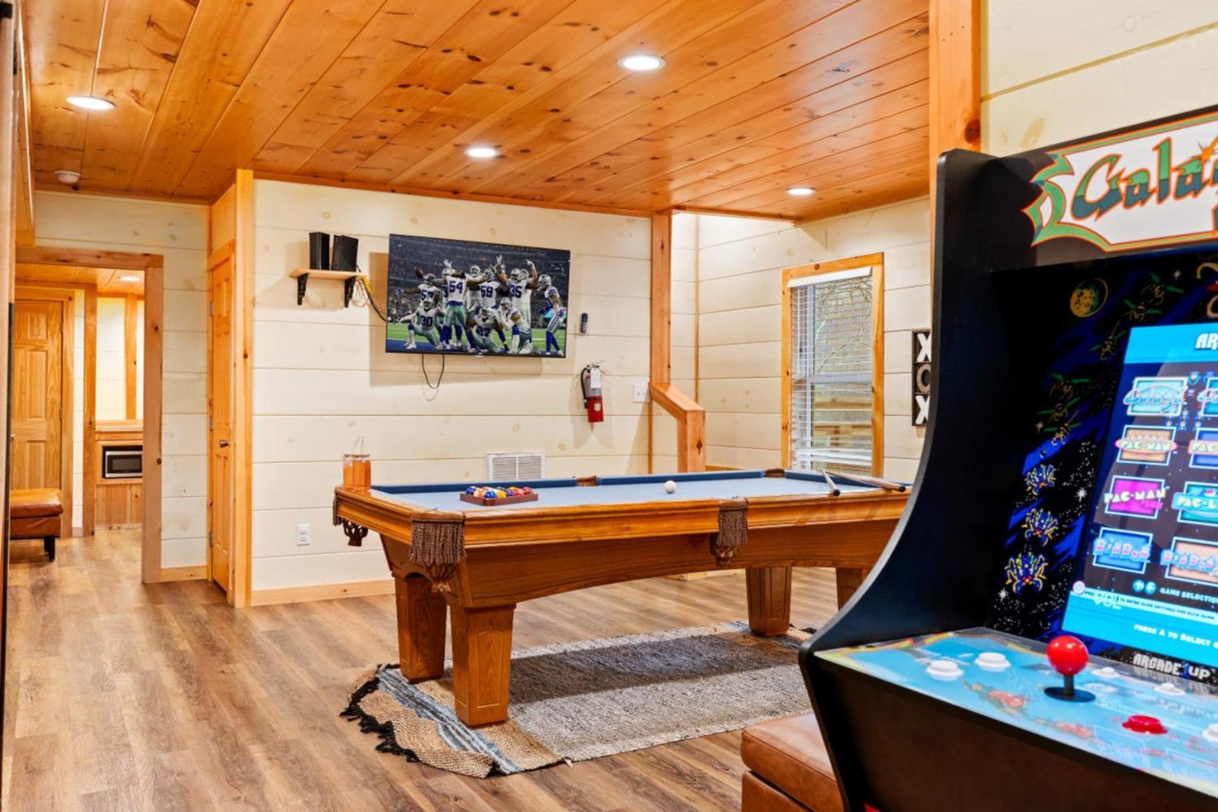 Countryside Comfort By Ghosal Luxury Lodging Sevierville Exterior photo