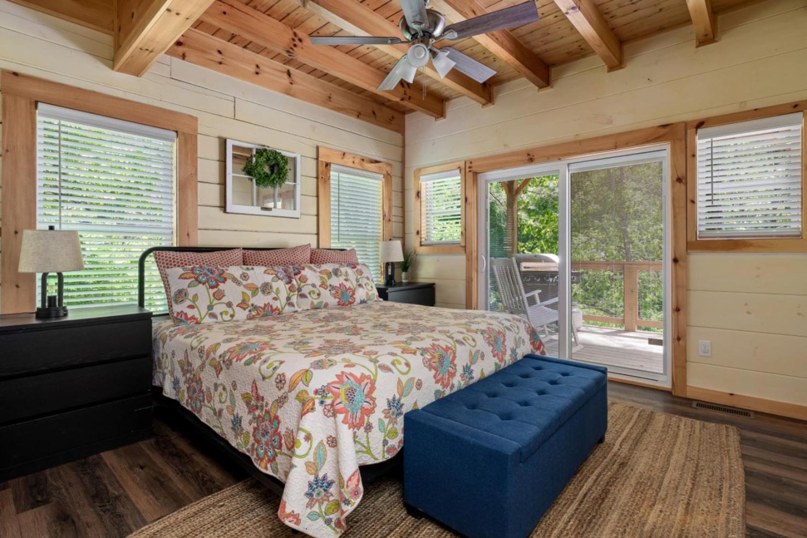 Countryside Comfort By Ghosal Luxury Lodging Sevierville Exterior photo
