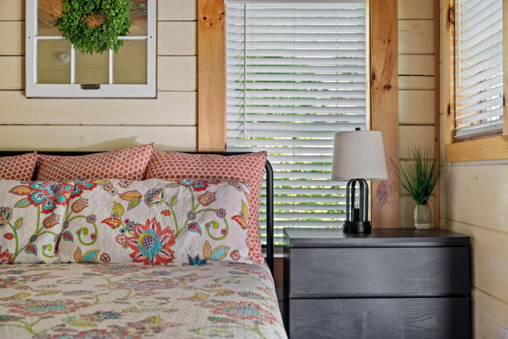 Countryside Comfort By Ghosal Luxury Lodging Sevierville Exterior photo