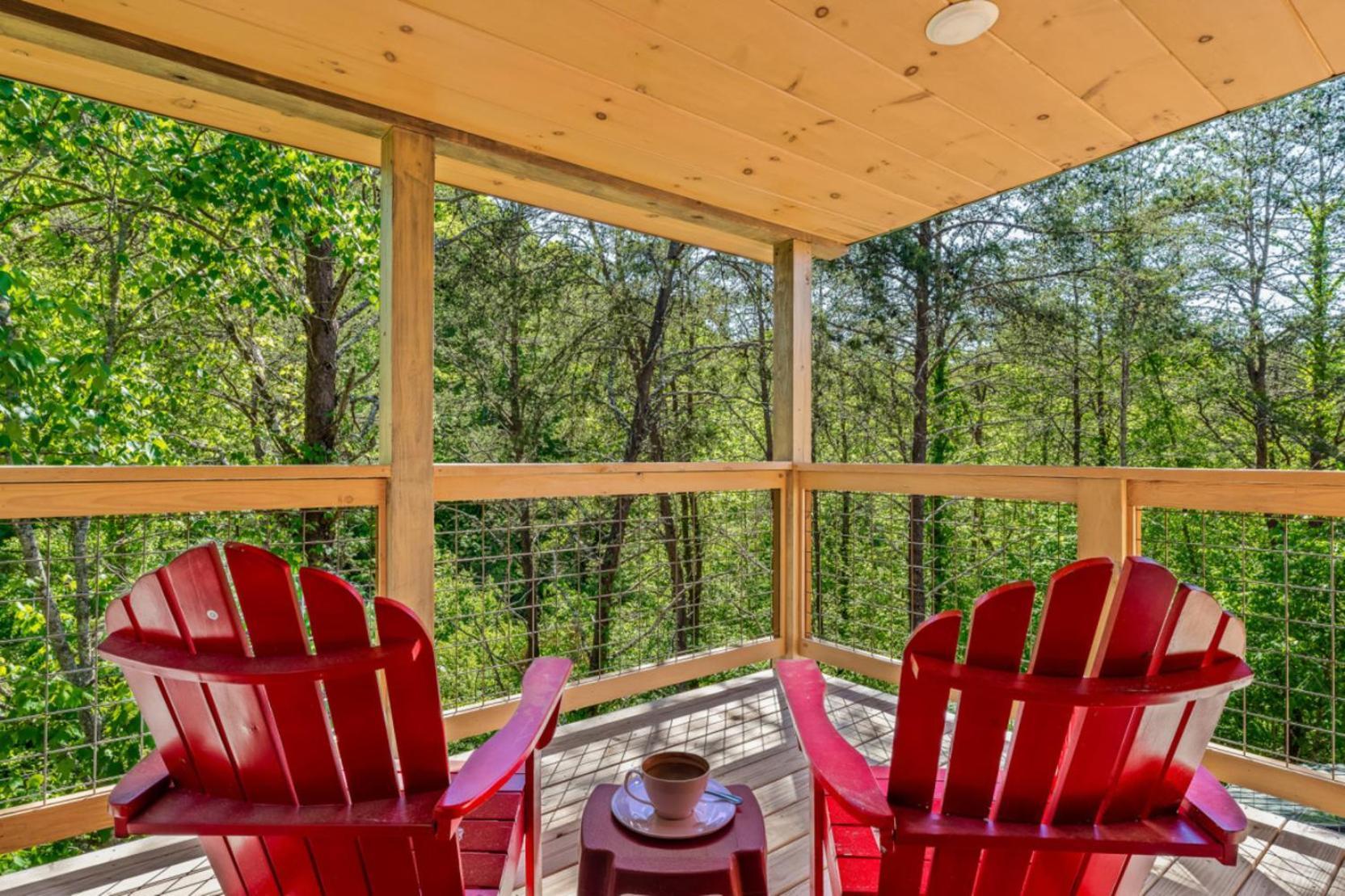 Countryside Comfort By Ghosal Luxury Lodging Sevierville Exterior photo