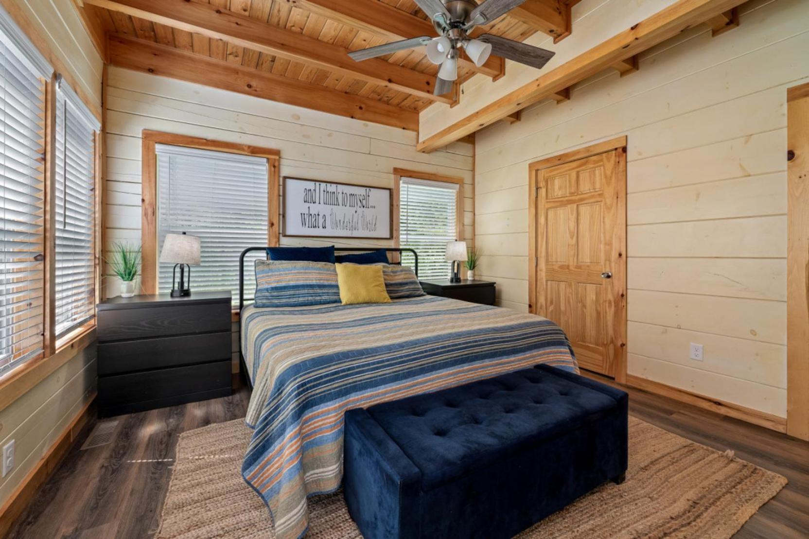 Countryside Comfort By Ghosal Luxury Lodging Sevierville Exterior photo