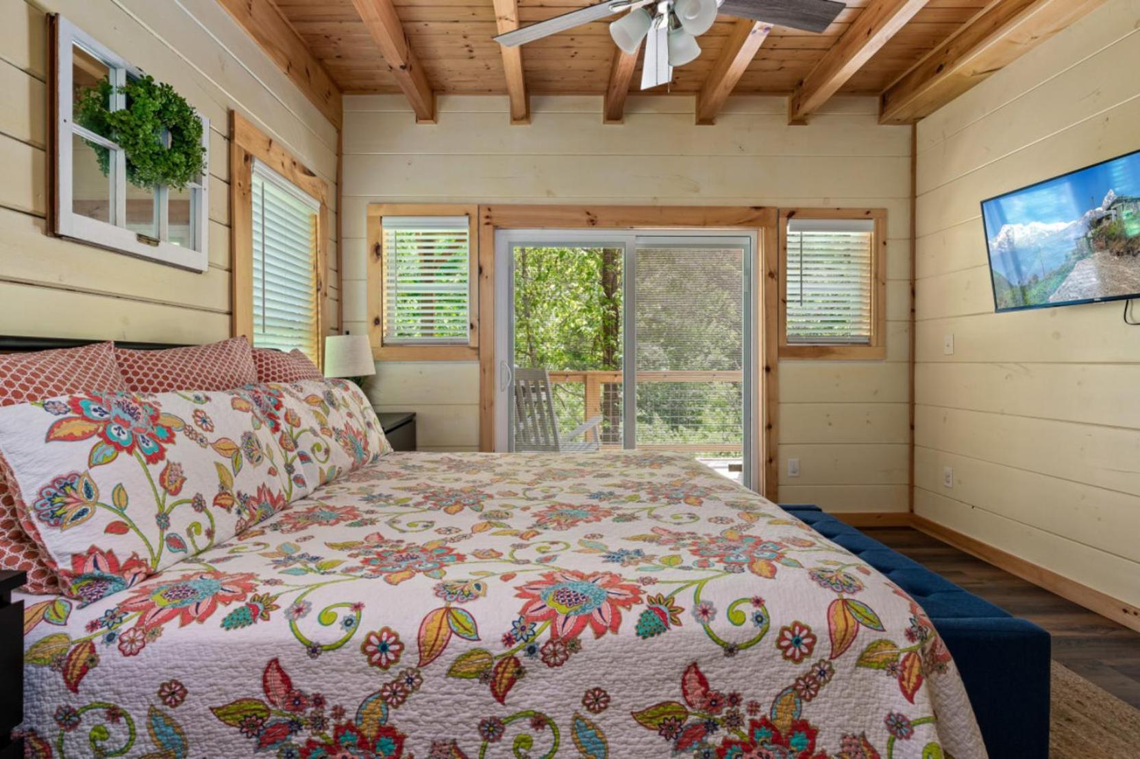 Countryside Comfort By Ghosal Luxury Lodging Sevierville Exterior photo