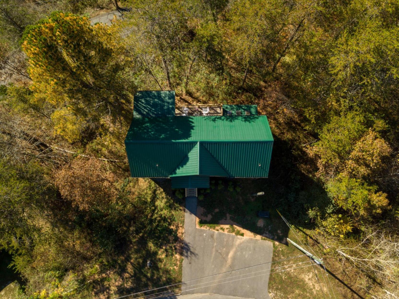 Countryside Comfort By Ghosal Luxury Lodging Sevierville Exterior photo